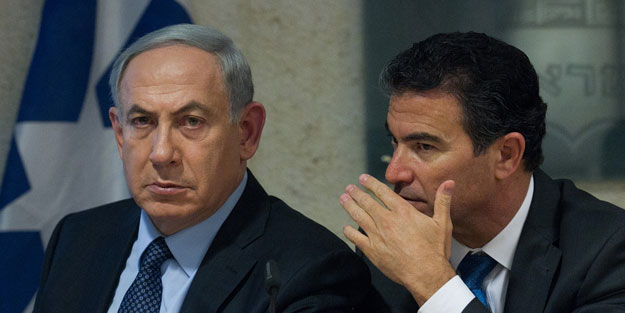 Biden ile Mossad arasında gizli görüşme