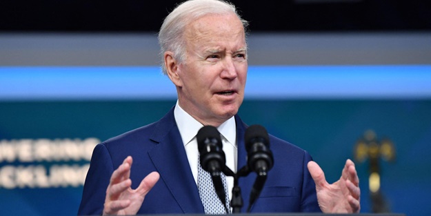 Biden imzayı attı: Yüzlerce asker gönderilecek