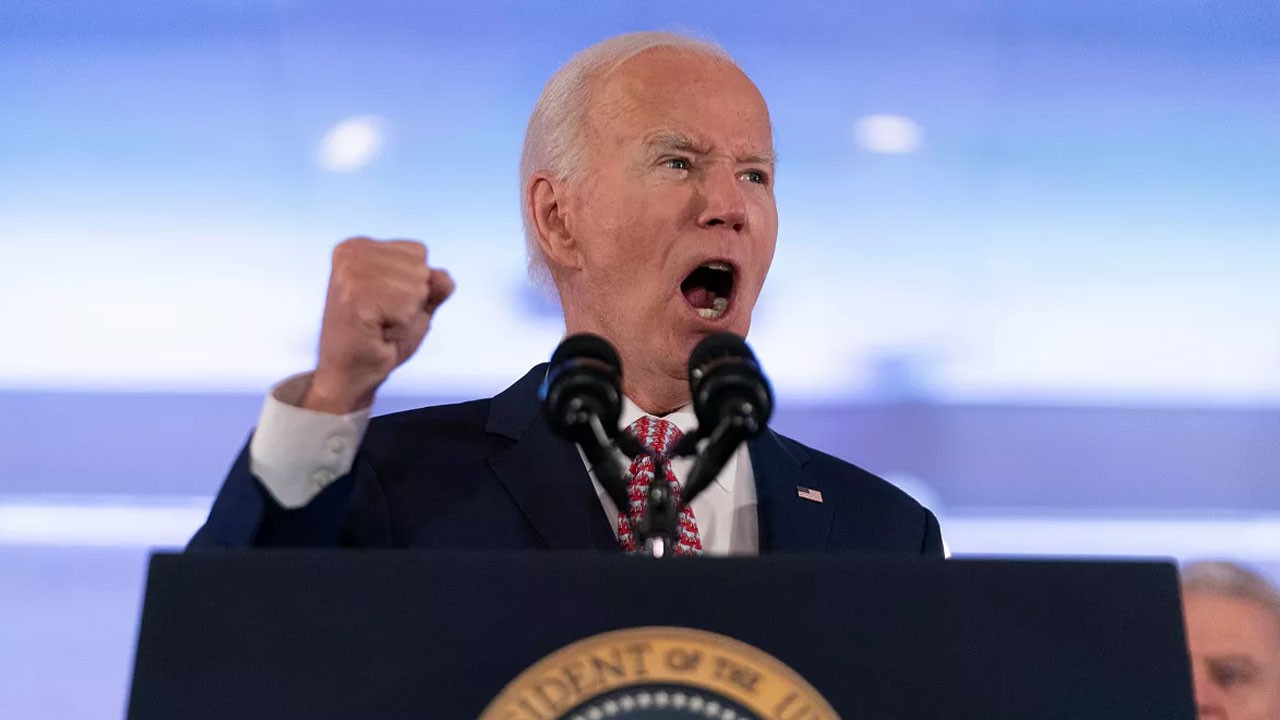 Biden, işledikleri tarihi suç için özür diledi