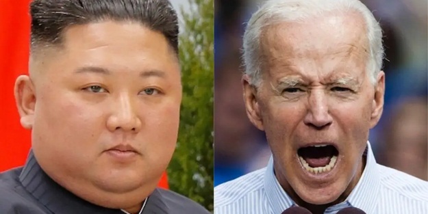 Biden, Kim ile görüşecek mi? Beyaz Saray'dan açıklama