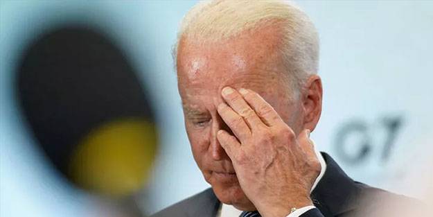 Biden kimlerle yarış içinde olduklarını açıkladı