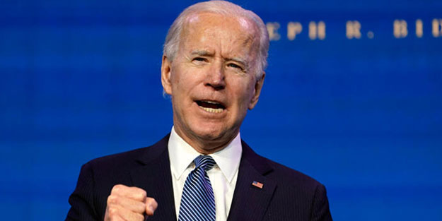 Biden: Korkunç ve şok edici