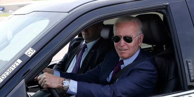 Biden kritik imzayı attı