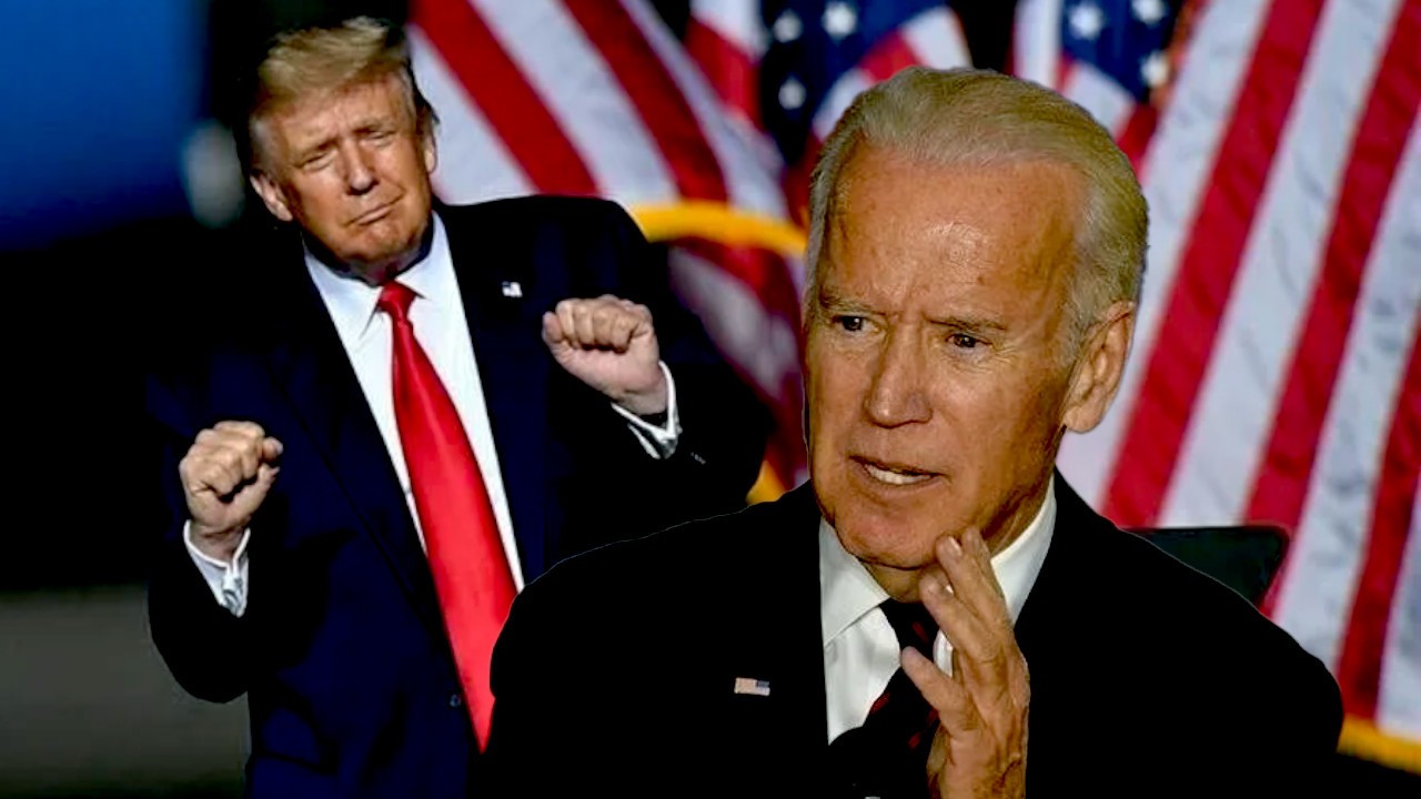 Biden mı Trump mı? Krallık Tacı için savaşacaklar