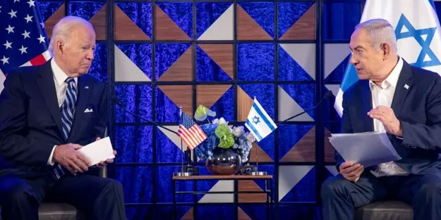 Biden Müslümanların oylarının peşinde: Gazze'deki her bir masum hayatın kaybı bir trajedidir