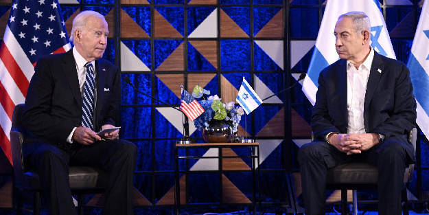 Biden-Netanyahu geriliminin ardından ABD'den kritik hamle!