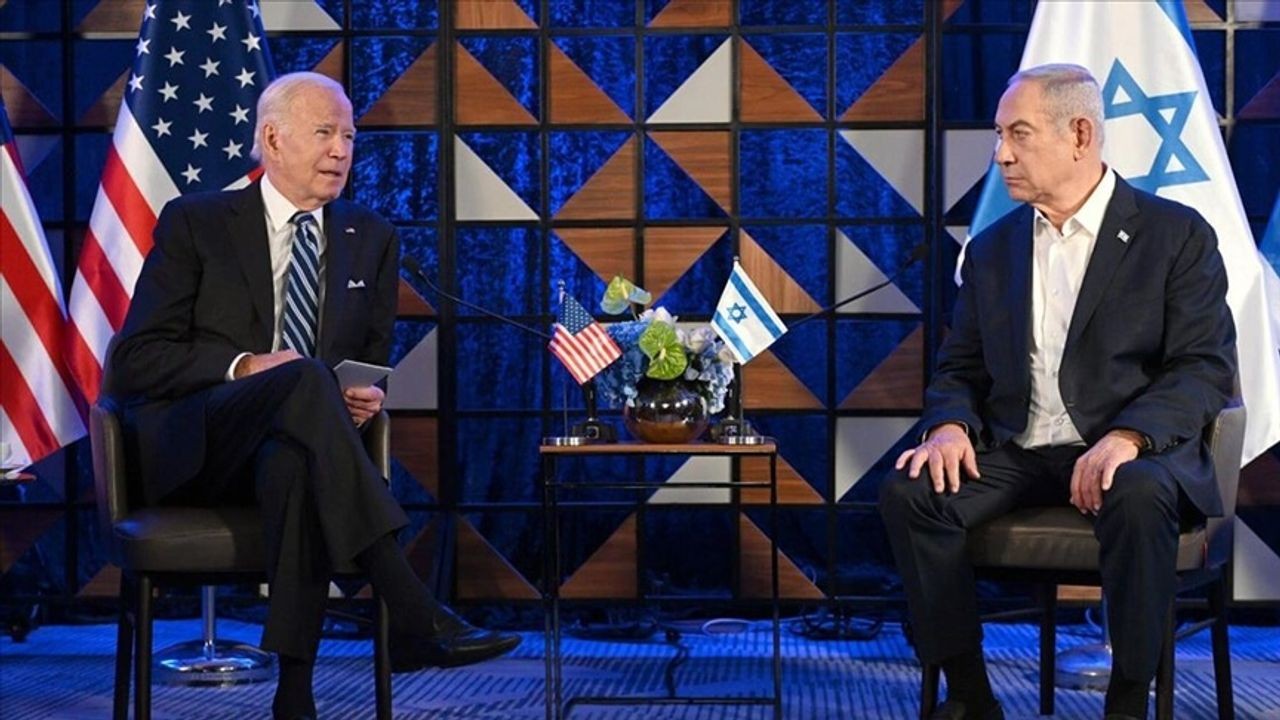 Biden, Netanyahu’ya küfür mü etti? ABD-İsrail ilişkilerinde şok