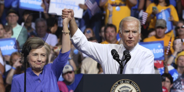 'ABD'nin nükleer kodları Trump'a emanet edilemez'