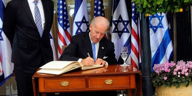 Biden önümüzdeki ay siyonist rejimi ziyaret edecek