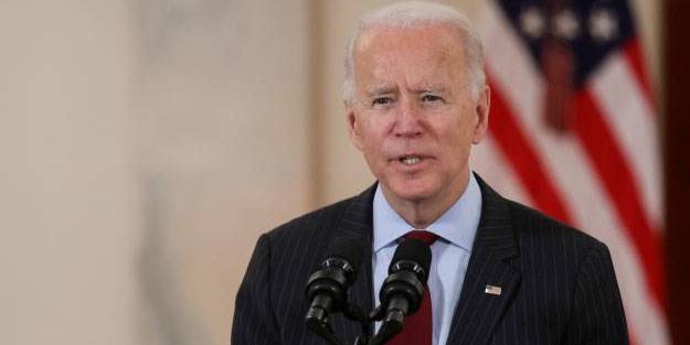Biden: Orada kalmamız Rusya ve Çin'in işine gelir