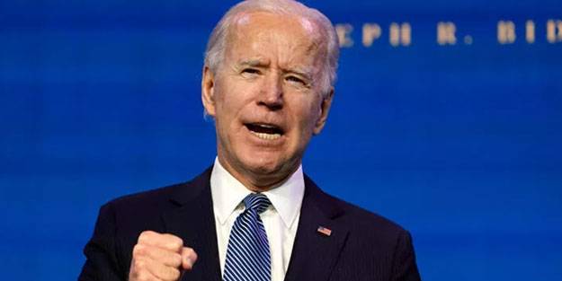 Biden paketine kavuştu