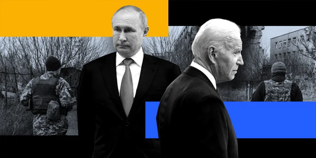 Biden: "Putin Ukrayna'dan çıkana kadar çatışmanın çözüleceğini düşünmüyorum"