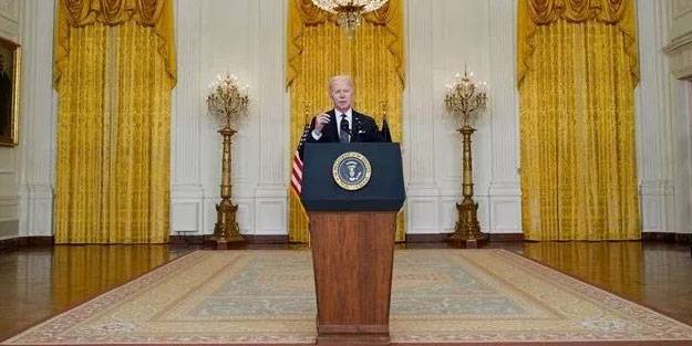 Biden: Rusya, Ukrayna'ya saldırırsa...