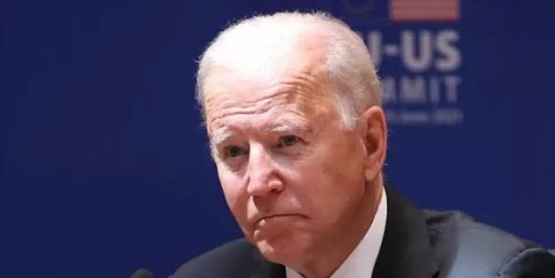 Biden, Scholz ve Macron ile Ukrayna krizini ele aldı
