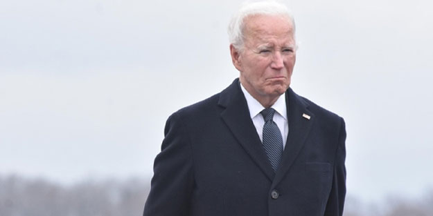 Biden Senato'dan red alınca Trump'ı sorumlu tuttu