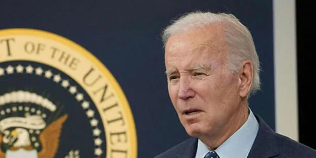 Biden sert konuştu: Eğer herhangi bir cisim ABD'yi tehdit ederse vururuz