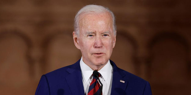 Biden sorulan soruya böyle cevap verdi: Aptalca...