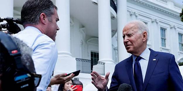 Biden sosyal medyayı eleştirdi: İnsanları öldürüyor
