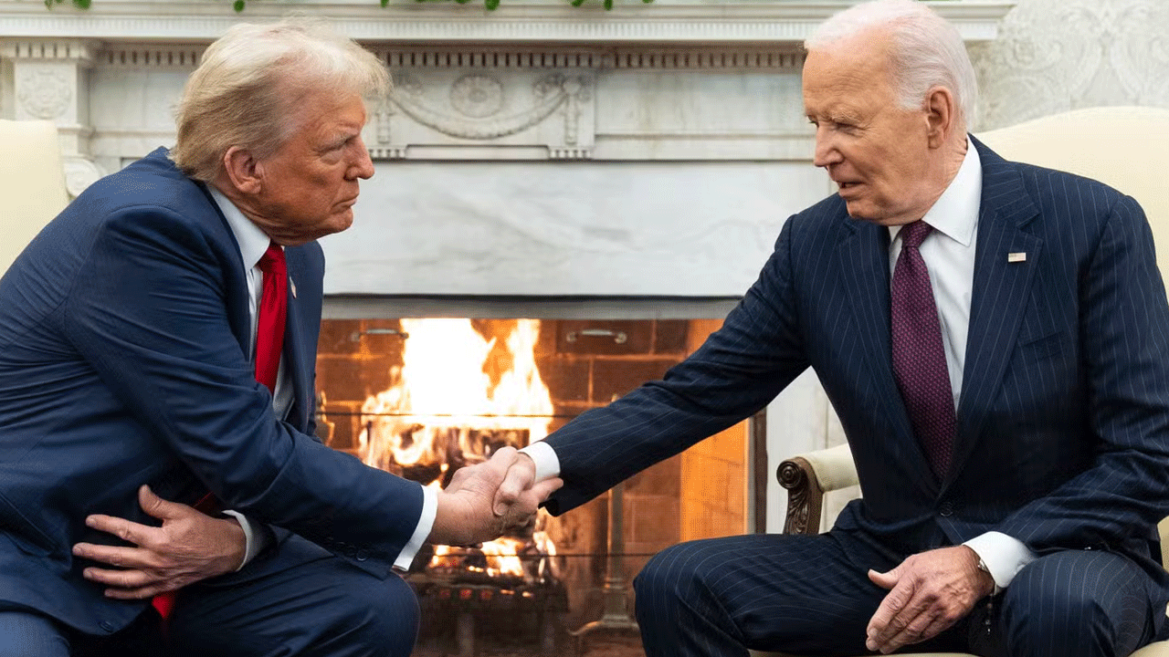 Biden suçlu oğlunu affetmişti! Trump'ın oğlu da fena yakalandı