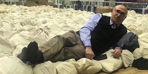 Biden tamam da HDP’ye neden sessizsin? CHP'den Biden show!