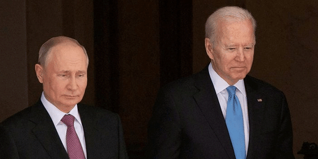 Biden tehdit etti: Putin bunu seçerse...