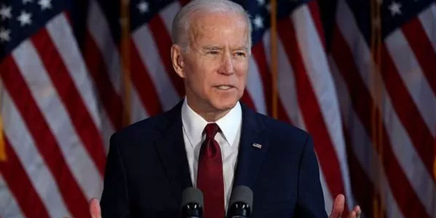 Biden trilyon dolarlık koronavirüs paketini açıkladı