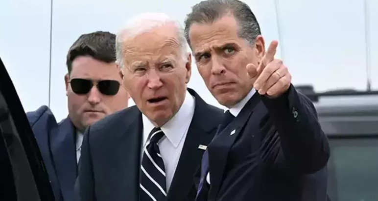 Biden tüm suçlamaları kabul etti!