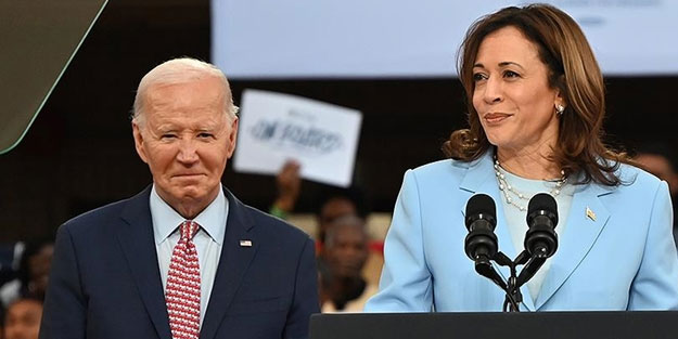 Biden: Ulusu birleştirmek için çekilmek en iyi karardı