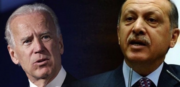 Cumhurbaşkanı Erdoğan ve Biden arasında kritik görüşme