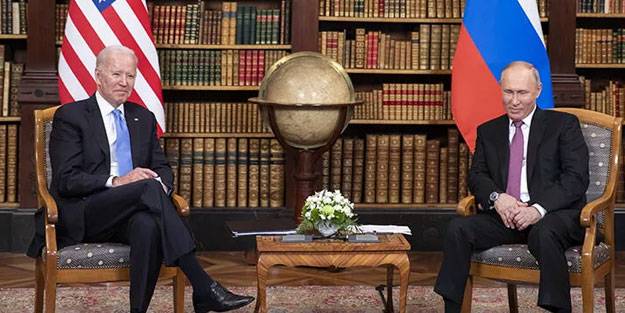 Biden ve Putin 'Ukrayna'yı ele alacak