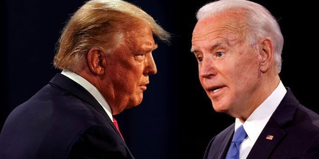 Biden ve Trump'ın avukatları yarışıyor