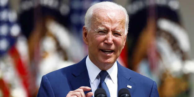 Biden yapay zeka için imzayı attı