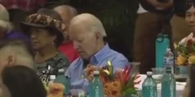 Biden yine dünyanın gündeminde! 'Utanç verici' diyerek tepki yağdırdılar