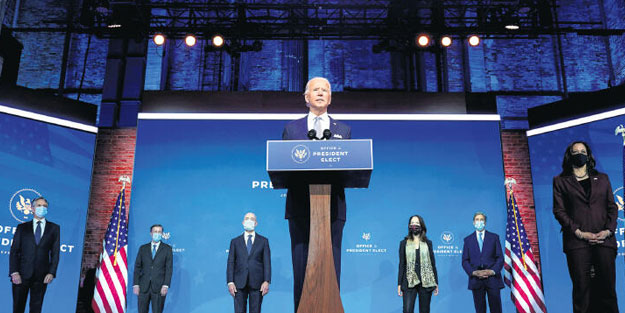 Biden yönetiminden göçmen hamlesi