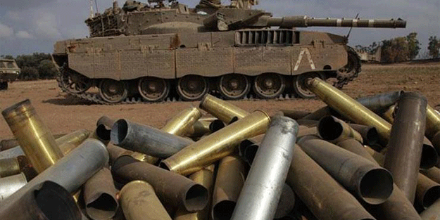 Biden yönetiminden İsrail’e tank mermisi satışına onay