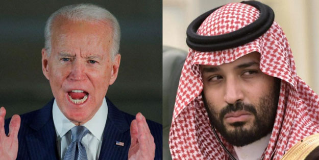 Biden yönetiminden Kaşıkçı cinayeti çıkışı