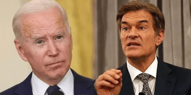 Biden yönetiminden Mehmet Öz'e ültimatom! Ya istifa et ya da...