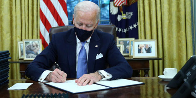 Biden yönetiminin Filistin hamlesi ortaya çıktı