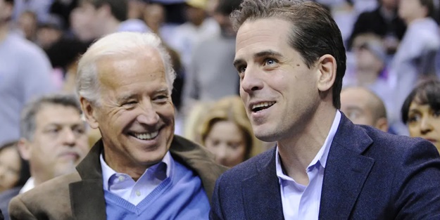 Biden'a büyük şok! İnternete sızdırıldı