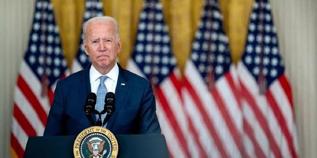 Biden'a çağrı! 'Bizim hakkımız'