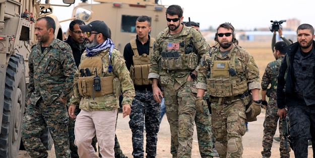 Biden'a güvenen YPG/PKK'nın yeniden sesi çıkmaya başladı