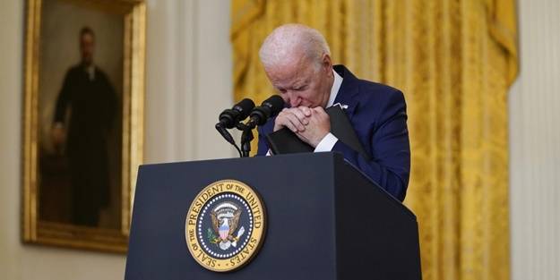 Biden'a istifa çağrısı: Eline kan bulaştı