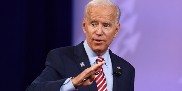 Biden'a olay sözler: Bunamış yaşlı adam