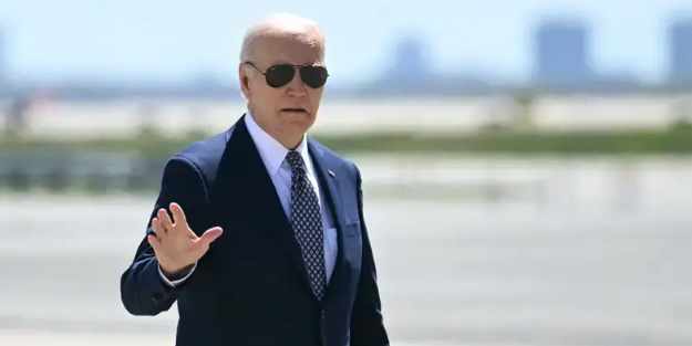 Biden'a soğuk duş! ABD tarihine geçti!