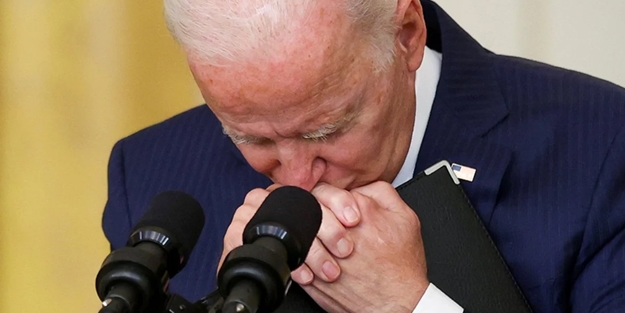 Biden'a soğuk duş! Son anket sonuçları açıklandı