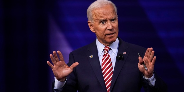 Biden'dan 1965 Kanlı Pazar açıklaması