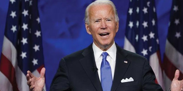 Biden'dan ABD halkına ekonomi sözü