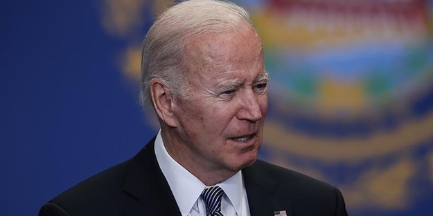 Biden'dan açıklama: Her santimini savunacağız