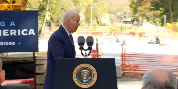 Biden'dan 'adaylık' açıklaması