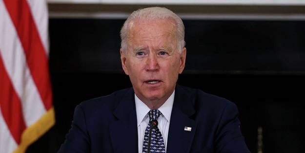Biden'dan Afganistan çıkışı: Bunun yolu yoktu